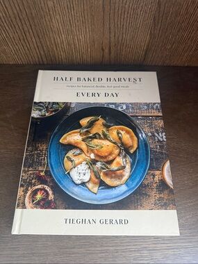 Half Baked Harvest Every Day Cookbook by - Blue Cover
